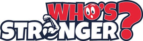 Who's Stronger Board Game